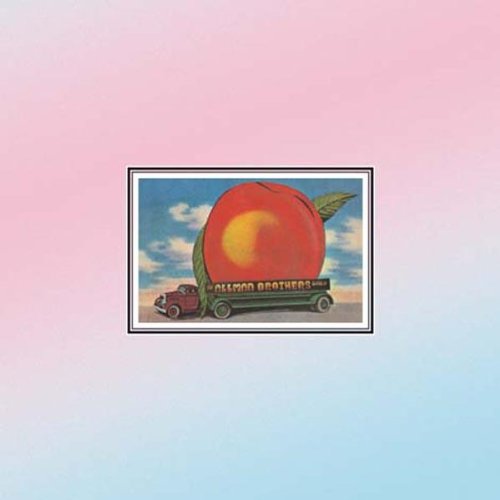 The Allman Brothers Band - 1972 Eat A Peach